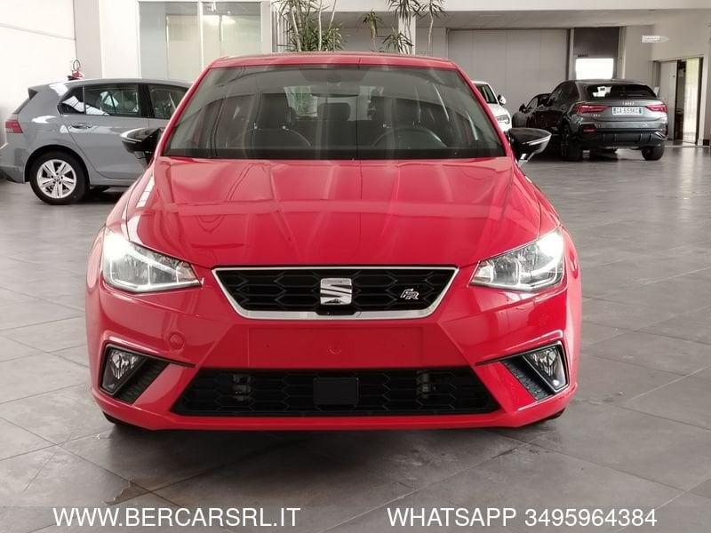 Seat Ibiza 1.0 TGI 5p. FR*PACK FR*CL17*PDC*