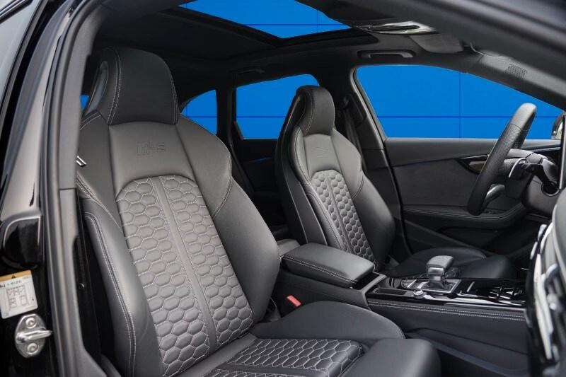 AUDI A4 5ª serie RS 4 Avant