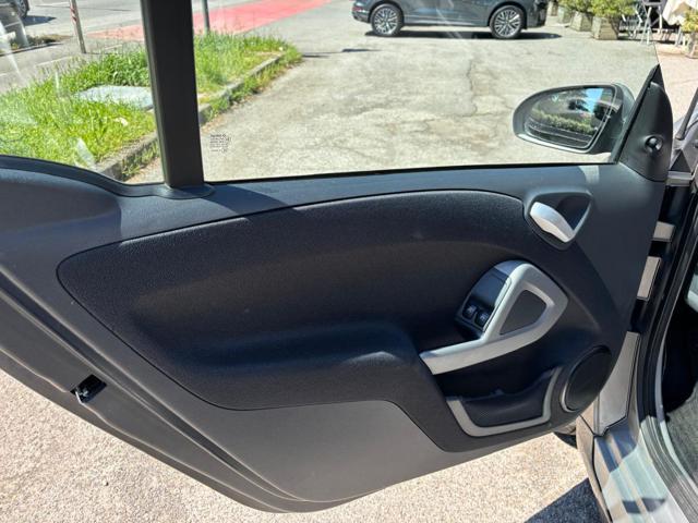 SMART ForTwo 1000 52 kW MHD coupé pulse