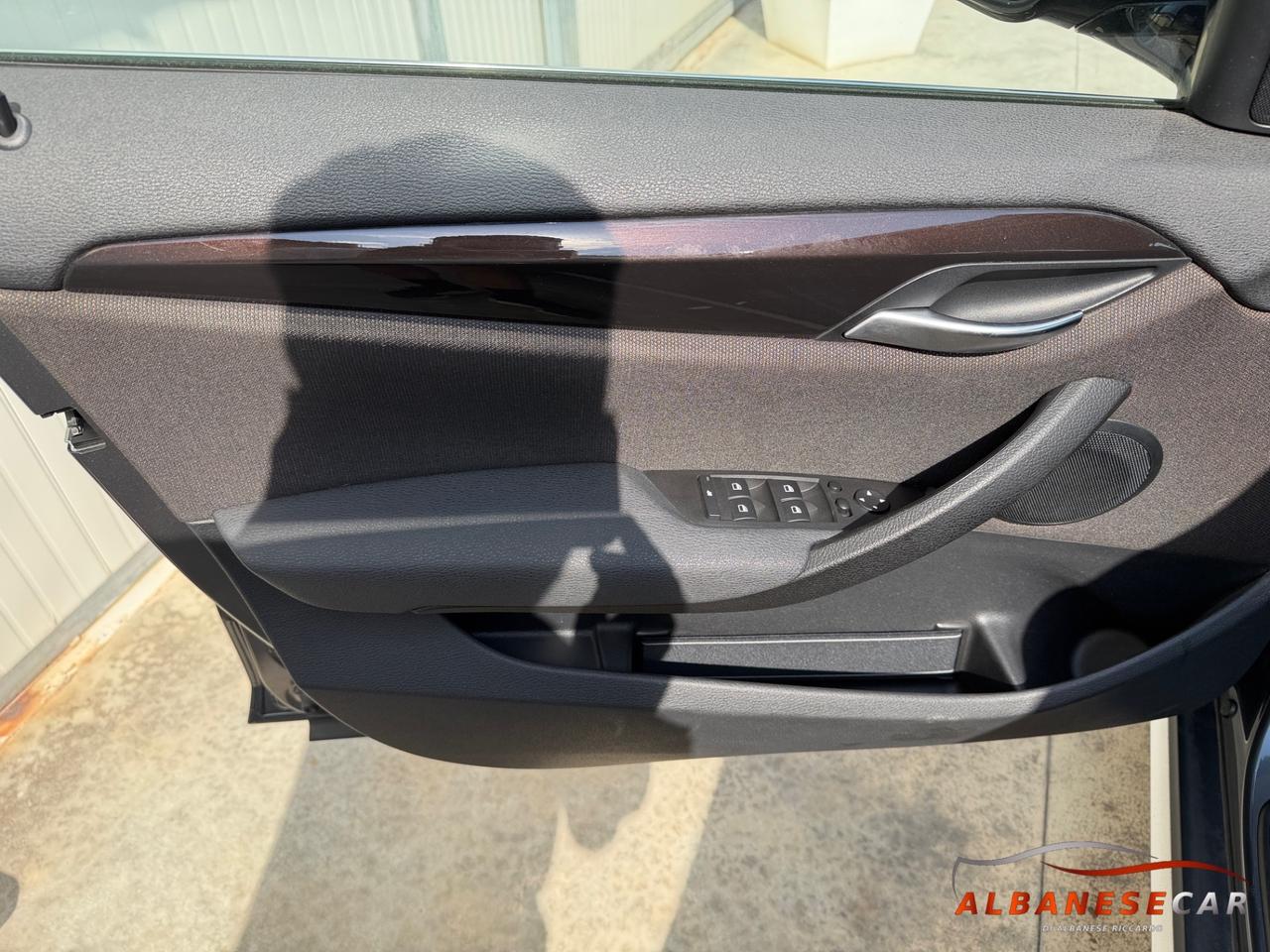 Bmw X1 xDrive18d X Line