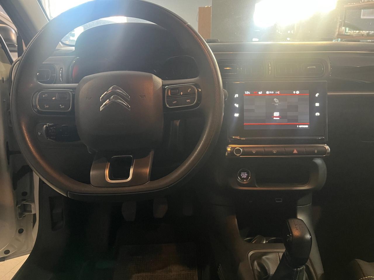 Citroen C3 PureTech 110 S&S Shine