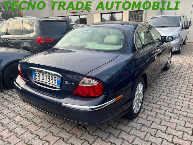 JAGUAR S-Type (X200) 3.0 V6 24V cat Executive