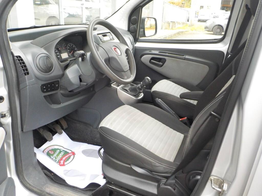 Fiat Qubo 1.4 8V 77 CV Dynamic Natural Power