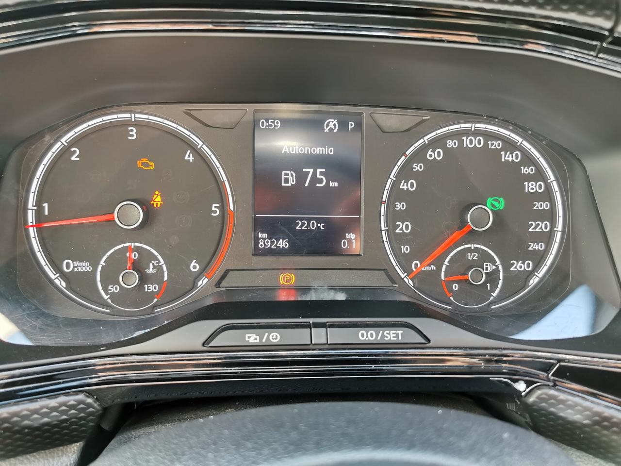 Volkswagen T-Cross 1.6 TDI DSG 110cv Style