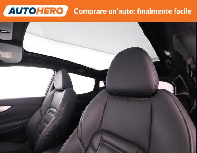 NISSAN Qashqai 1.7 dCi 150 CV Tekna+ Dynamic Standard