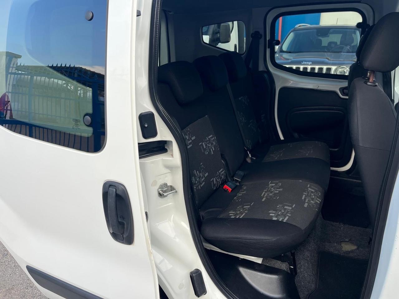 Fiat qubo 1.4 metano dynamic-full-2015