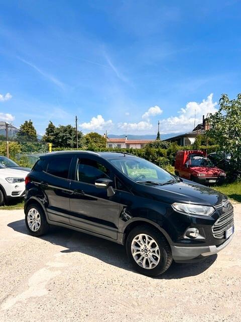 Ford EcoSport 1.0 EcoBoost 125 CV Titanium