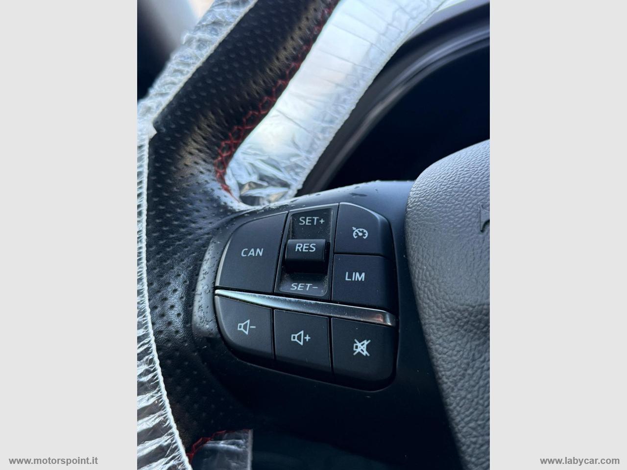 FORD Focus 1.5 EcoBlue 120CV aut. SW ST Line