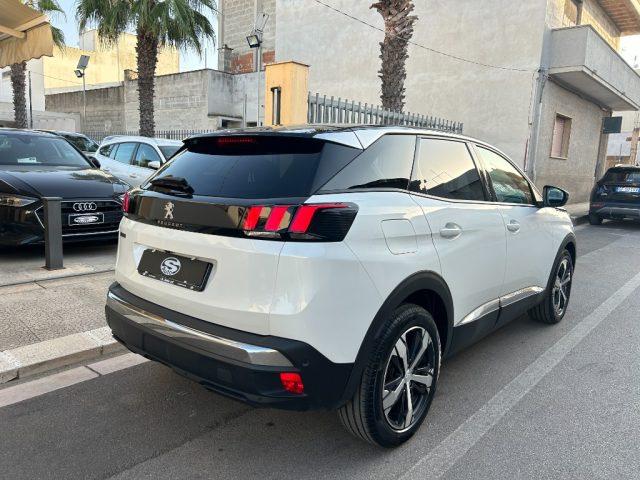 PEUGEOT 3008 1.5 BlueHDi 130 EAT8 Allure