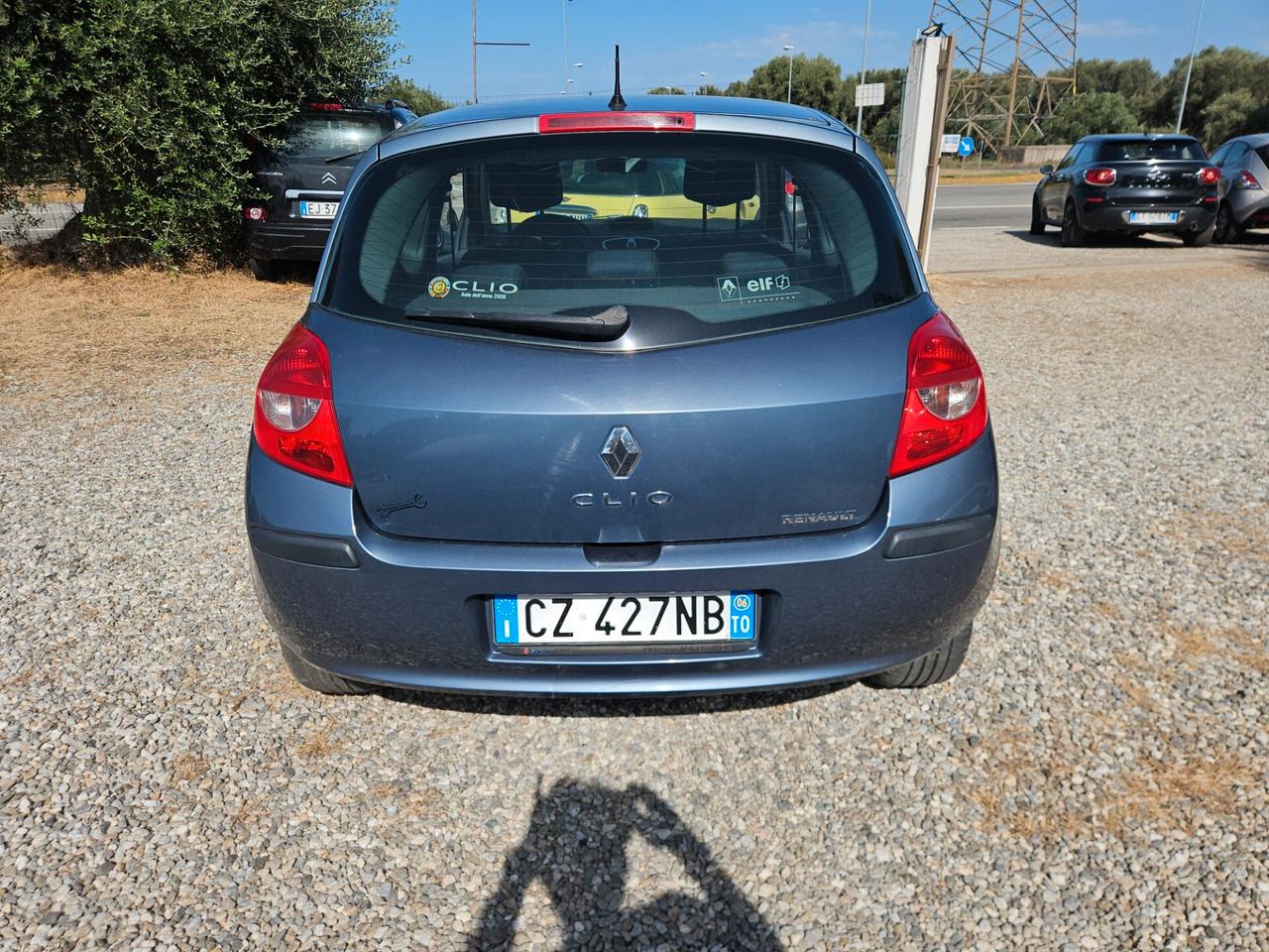 Renault Clio Storia 1.5 dCi 65CV 5 porte Dynamique
