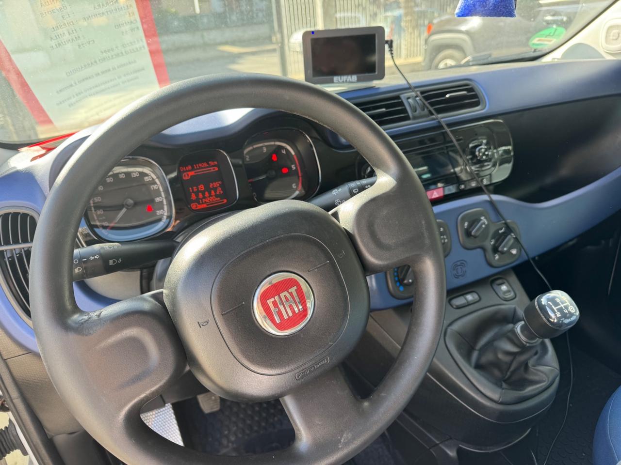 Fiat Panda 1.3 MJT S&S Lounge