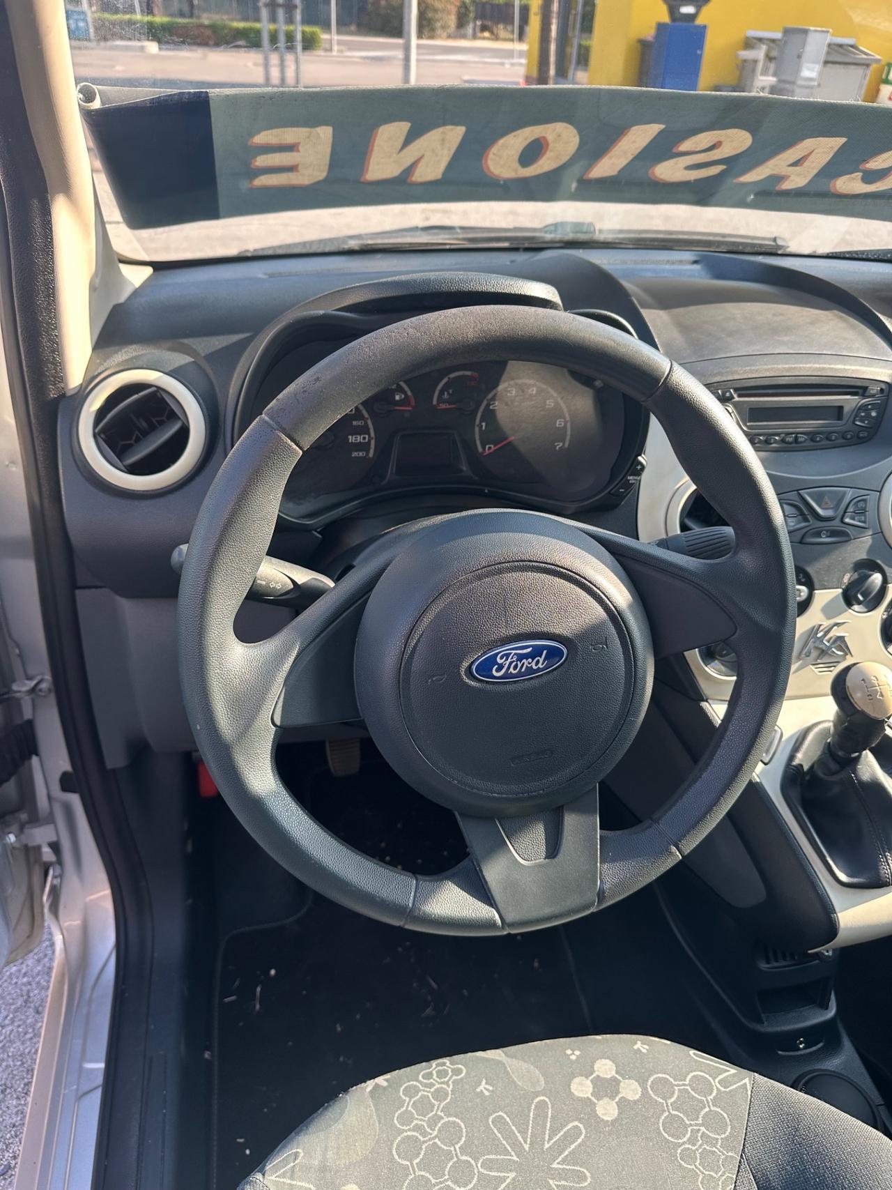 Ford Ka Ka+ 1.3 TDCi 75CV cDPF Business NEOPATENTATI PRONTA CONSEGNA