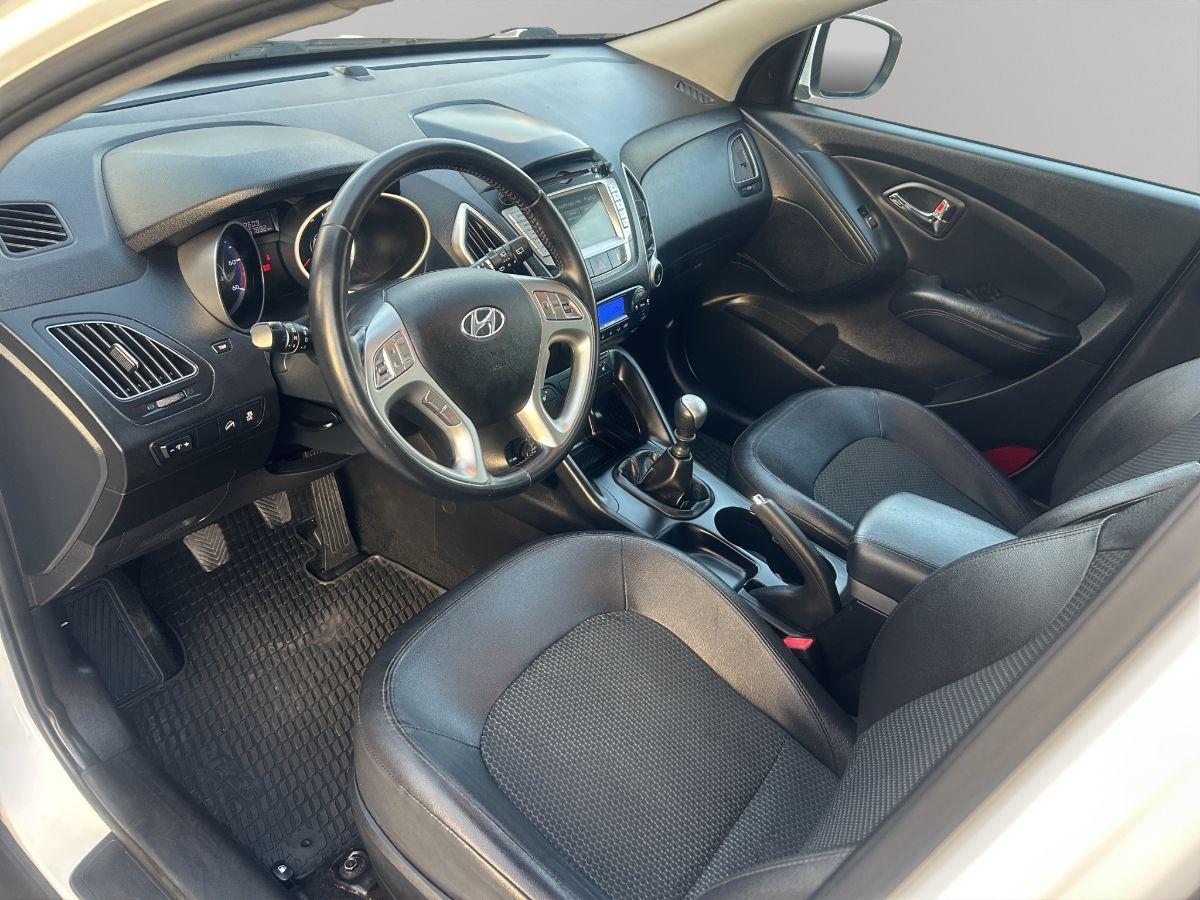 HYUNDAI - iX35 - 1.7 CRDi 115CV 2WD Xpossible