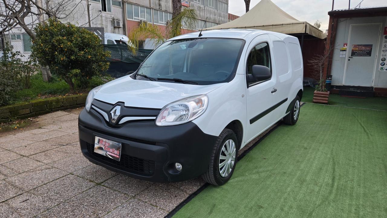 Renault Kangoo Blue dCi 95CV Express Maxi Combi Ice Plus