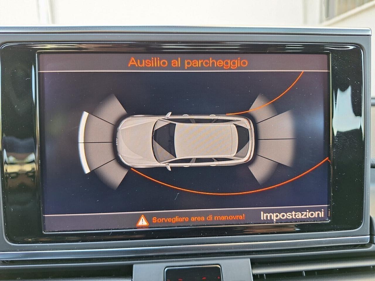Audi A6 Avant S-Line Sportpaket Plus Impeccabile