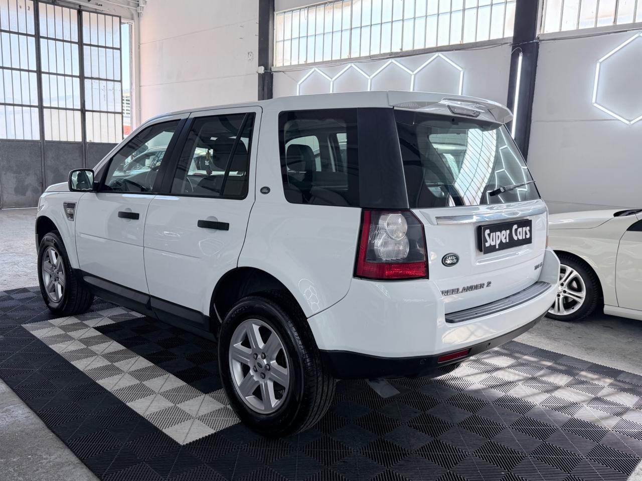 Land Rover Freelander 2.2 TD4 150CV 4x4 S.W. S RESTAYLING