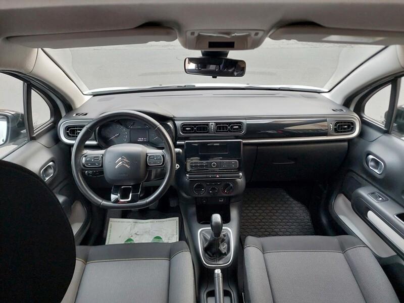 Citroen C3 BlueHDi 100 S&S Feel