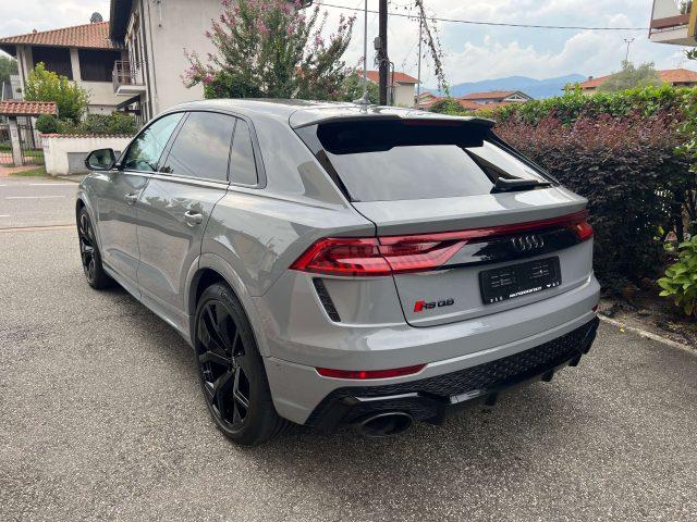 AUDI RS Q8 4.0 mhev quattro tiptronic Carbo audi exclusive