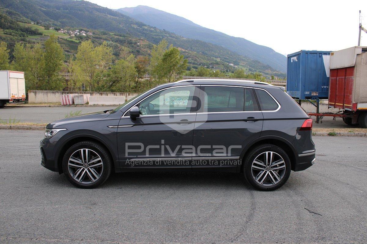 VOLKSWAGEN Tiguan 2.0 TDI 200 CV SCR DSG 4MOTION Elegance