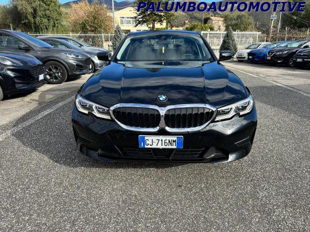 BMW 320 d xDrive