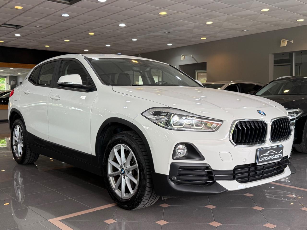 Bmw X2 sdrive18d Business auto 58.000KM!!