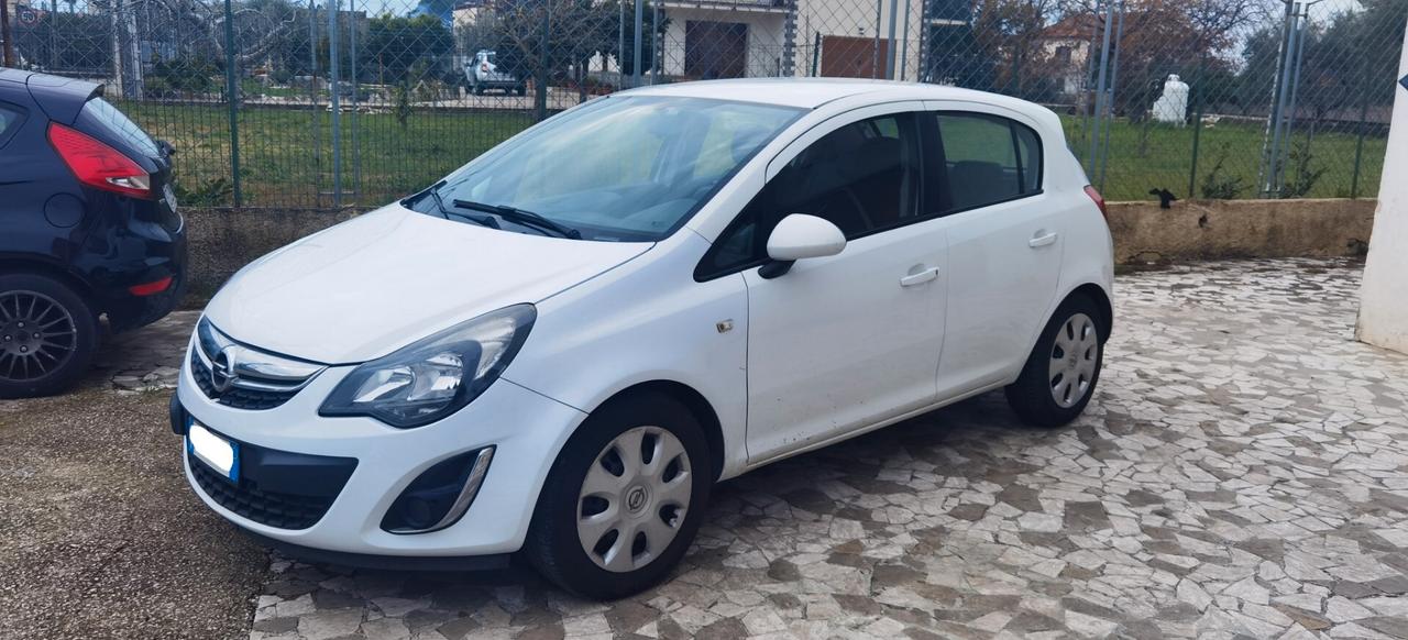 Opel Corsa 1.2 85CV 5 porte GPL-TECH Edition