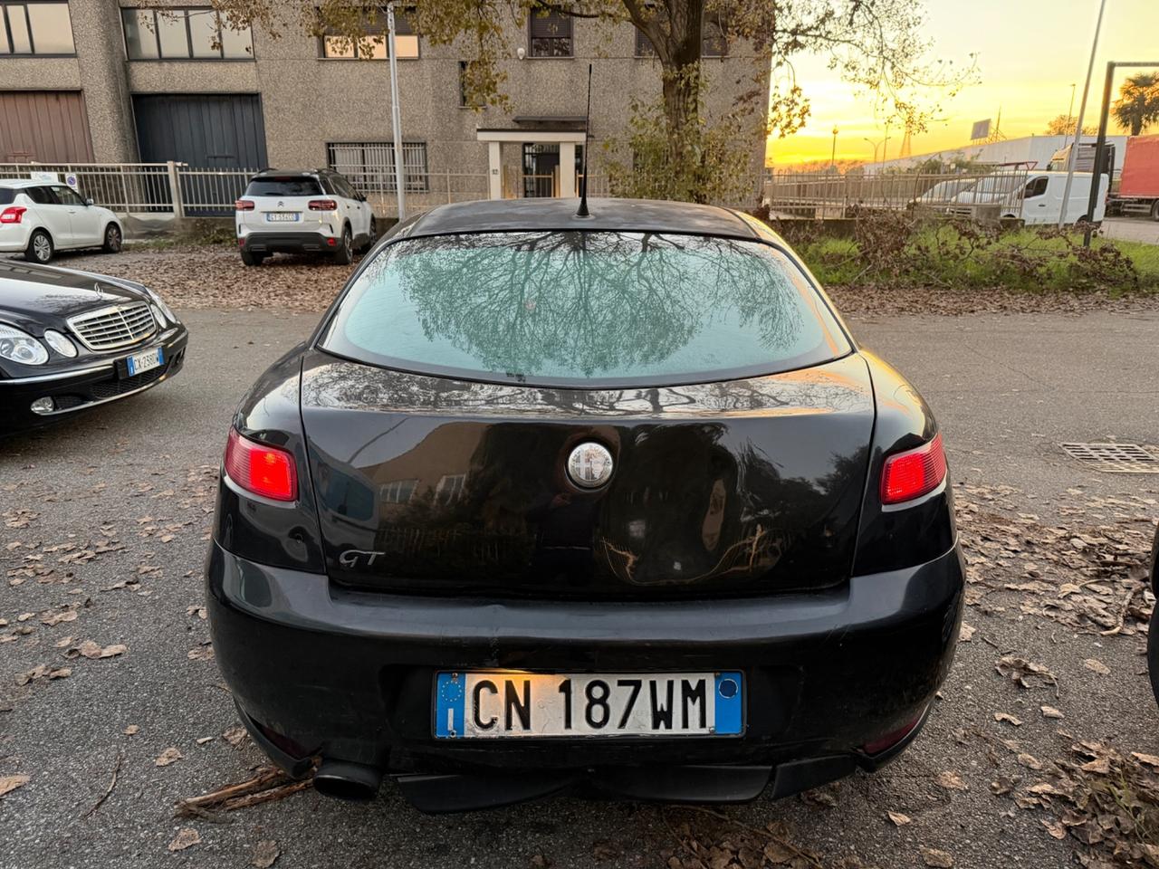 Alfa Romeo GT 1.9 MJT TUTTO FUNZIONANTE