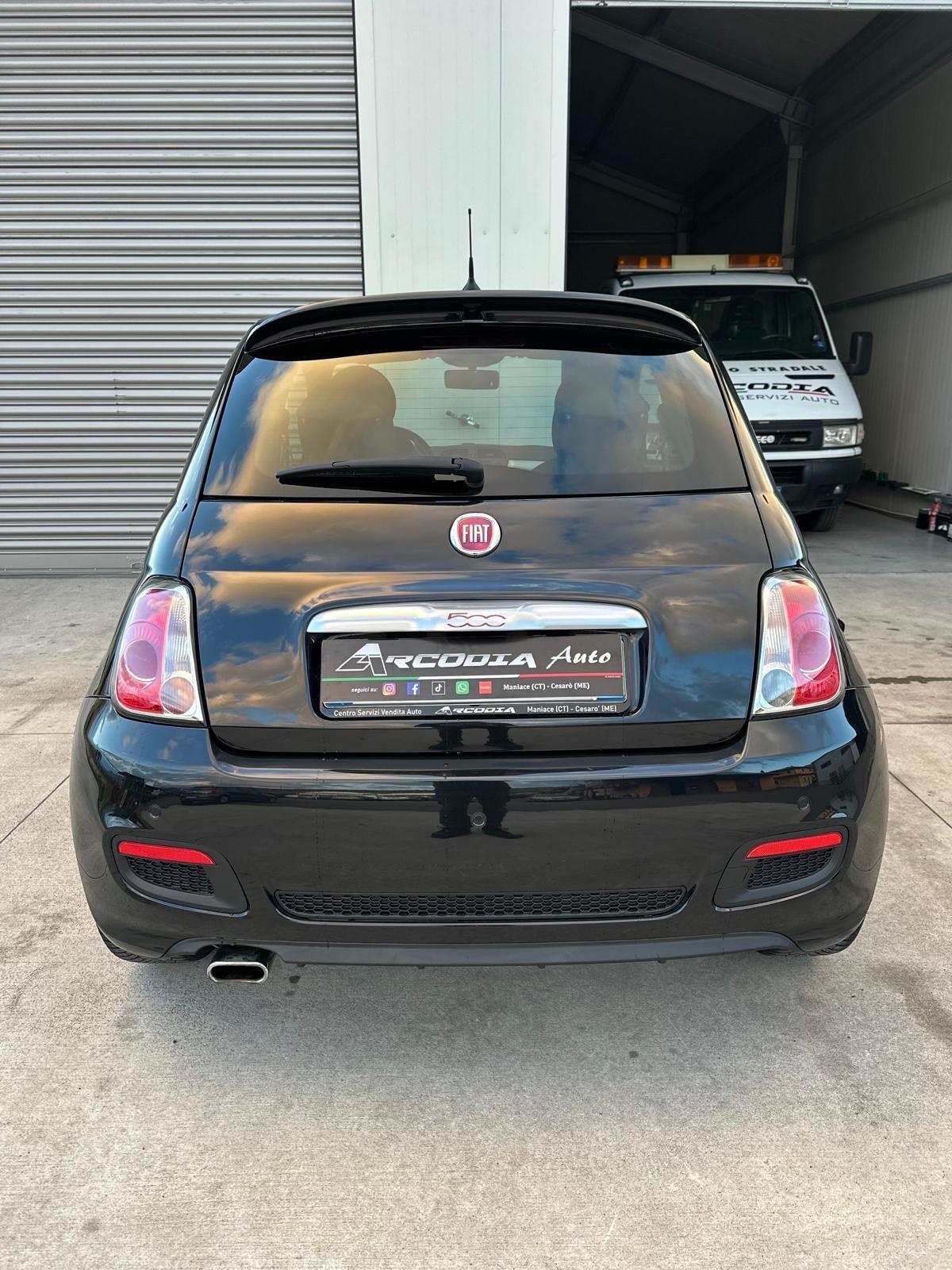 Fiat 500 16V 95 CV *S* sport