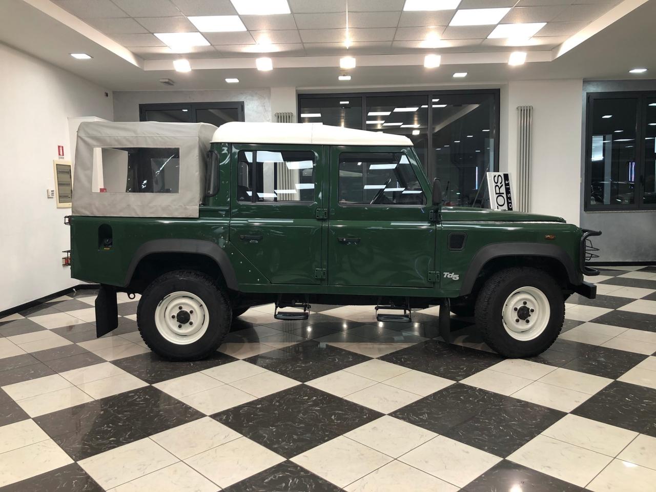 Land Rover Defender 110 2.5 Td5 cat Station Wagon