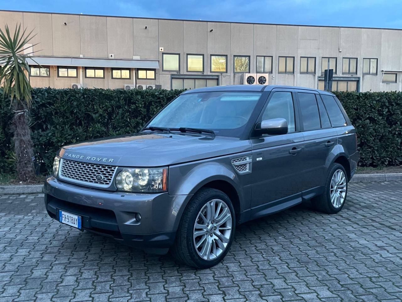 Range Rover Sport 3.0 SDV6 Autobiography