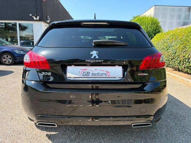 PEUGEOT 308 BlueHDi 120 S&S EAT6 GT Line NAVI - LED - TETTO