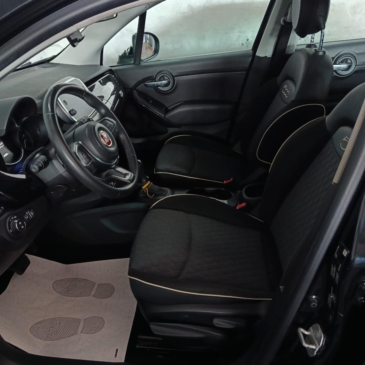 Fiat 500X 1.6 MultiJet 120 CV Cross