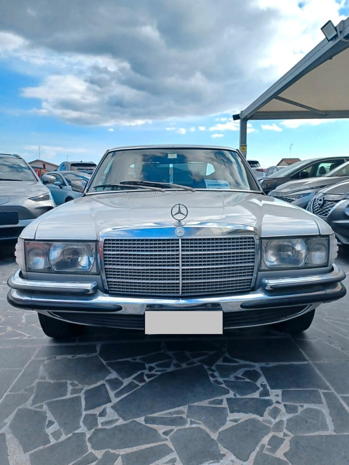 Mercedes-benz S 350 W116 SE