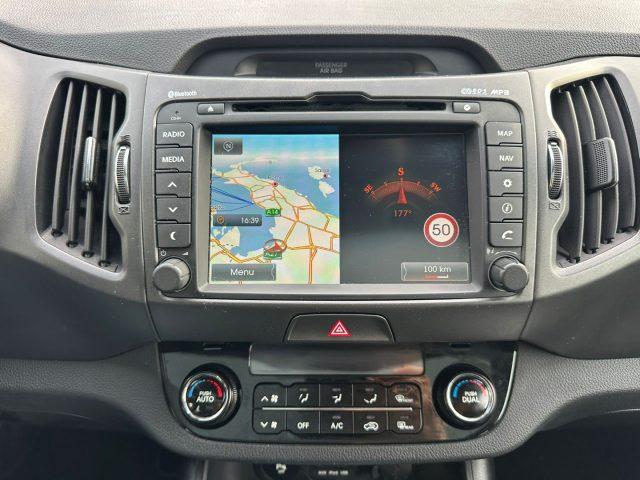 KIA Sportage 4x4 autom. 2.0 CRDI VGT 184CV AWD R