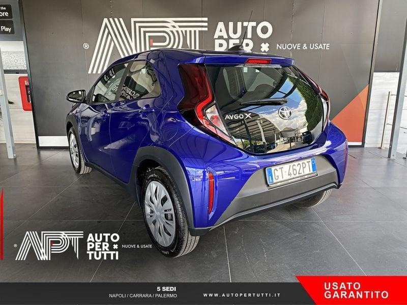 Toyota Aygo X Aygo X 1.0 Trend 72cv s-cvt