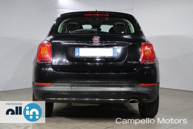 FIAT 500X 500X City Look 1.3 Mjt 95cv Pop Star