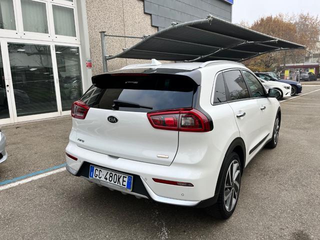 KIA Niro 1.6 GDi DCT HEV Style