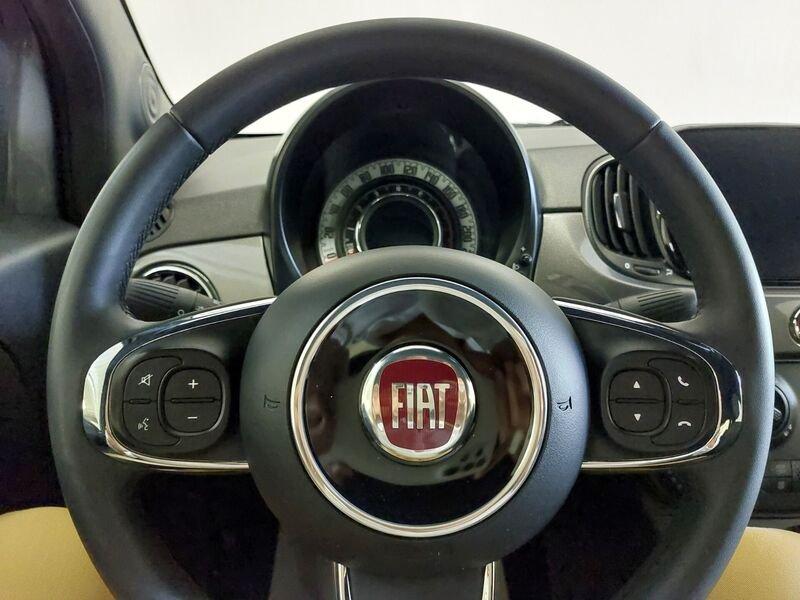 FIAT 500 500 1.0 Hybrid