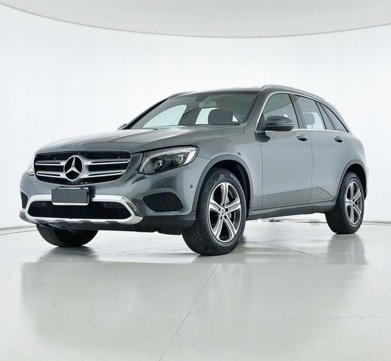 Mercedes-Benz GLC GLC 250 d 4Matic Sport