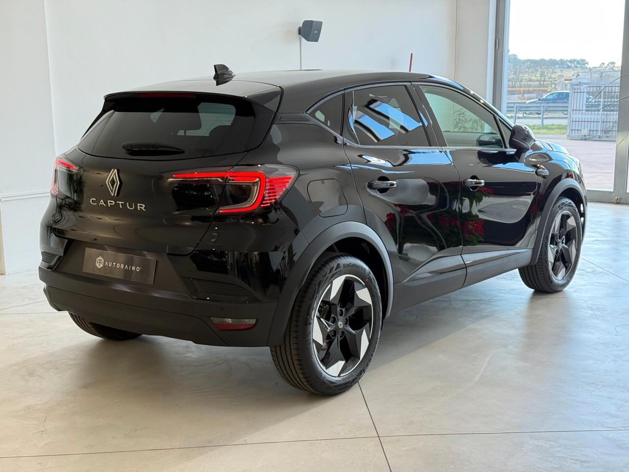 Renault Captur ECO-G 100 CV Techno