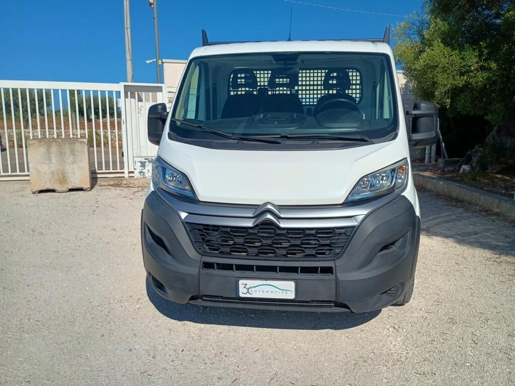 Citroen Jumper 35q 2.0 BHDi 130cv cassone fisso.