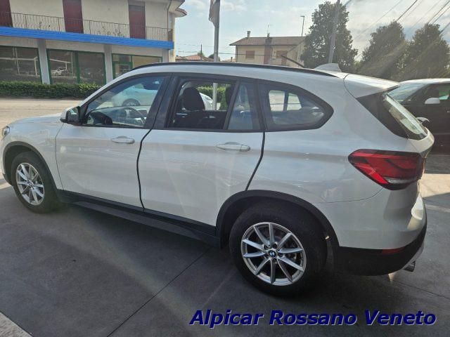 BMW X1 sDrive18i Advantage