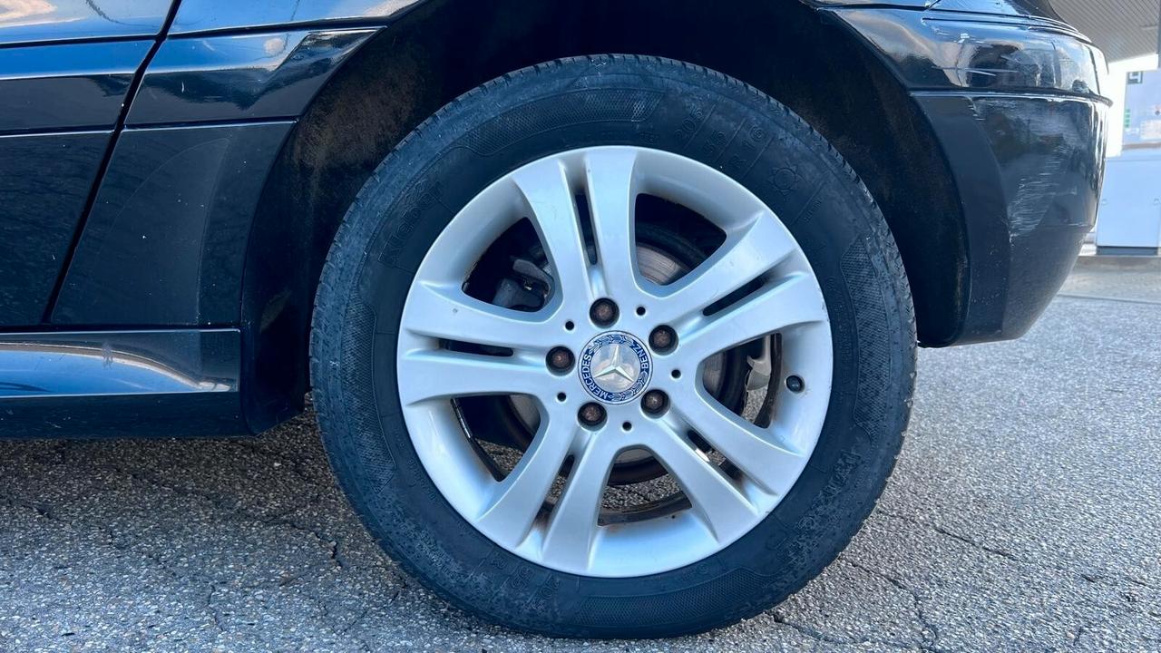 Mercedes-benz B 180 CDI Chrome