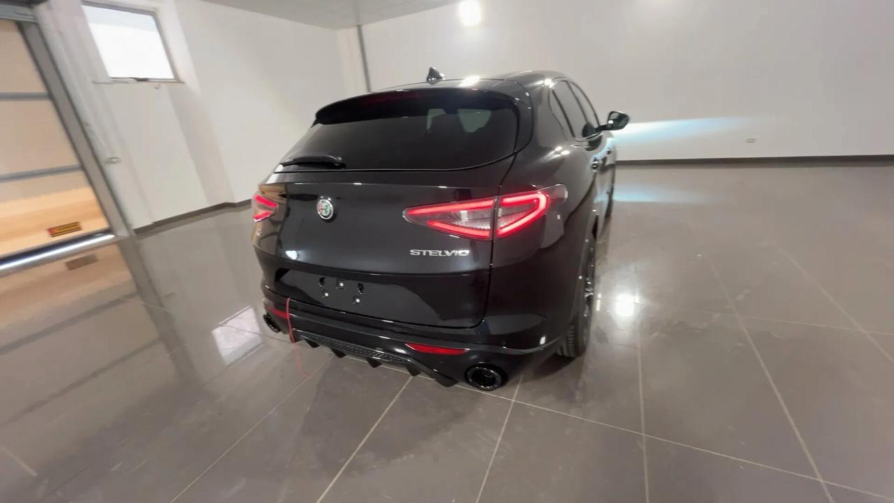 Alfa Romeo Stelvio 2.2 Turbodiesel 210 CV AT8 Q4 Veloce