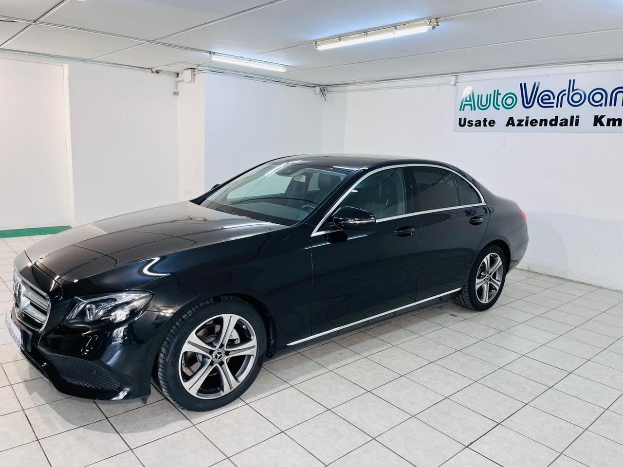 Mercedes-benz E 220 E 220 d Auto Sport