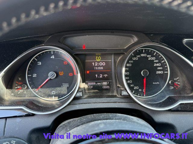 AUDI A5 SPB 2.0 TDI 190 cv Automatica Business