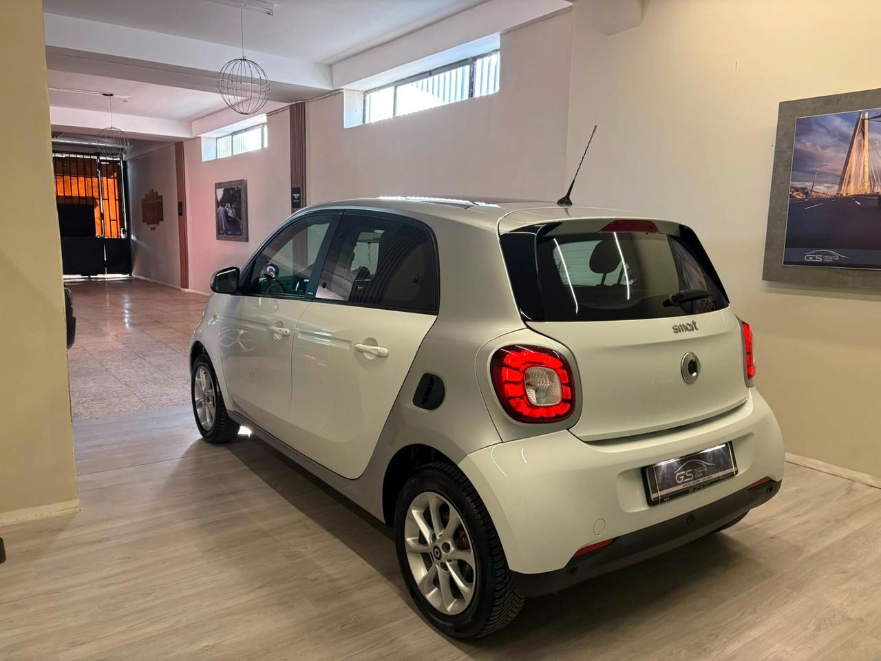 Smart ForFour 1000cc 71cv Passion