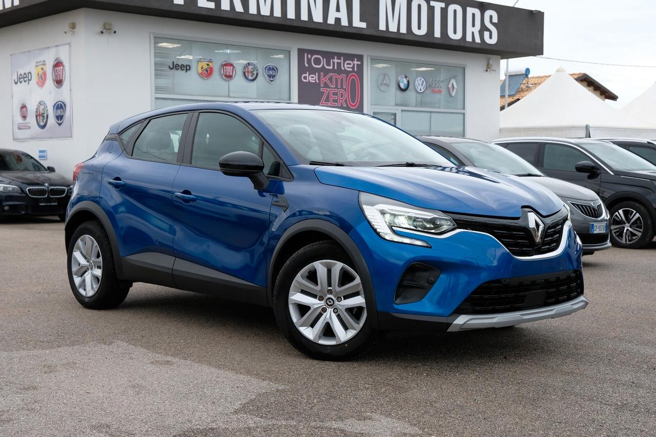 Renault Captur TCe 12V 90 CV Business