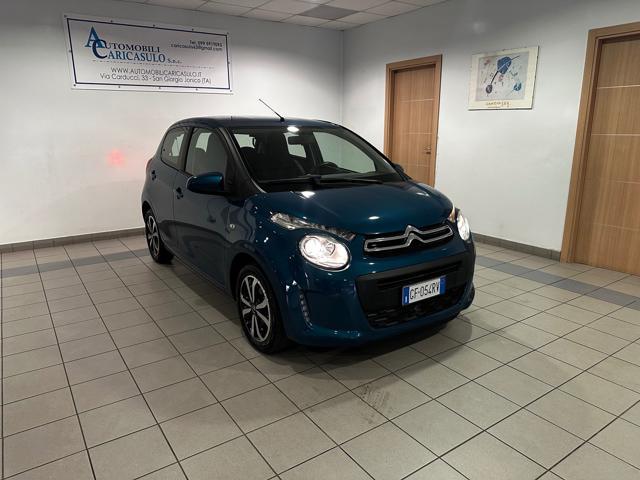 CITROEN C1 VTi 72 S&S 5 porte Feel