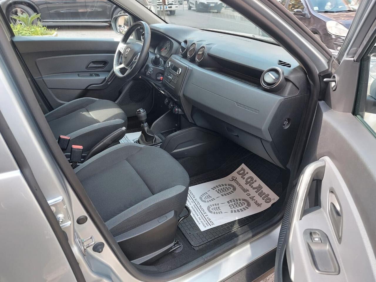 Dacia Duster 1.0 TCe 100 CV ECO-G 4x2 Comfort
